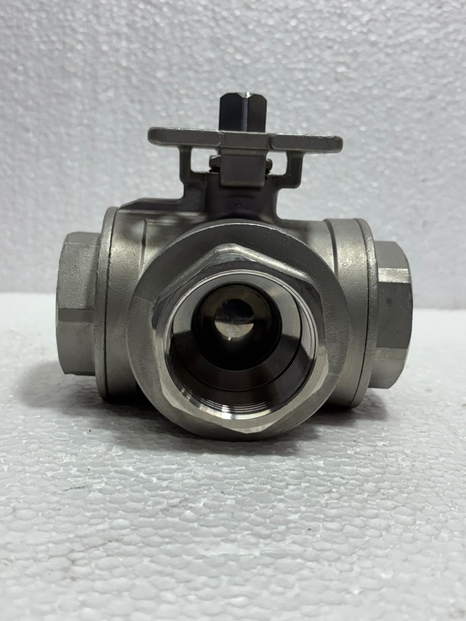 3-Way Ball Valve