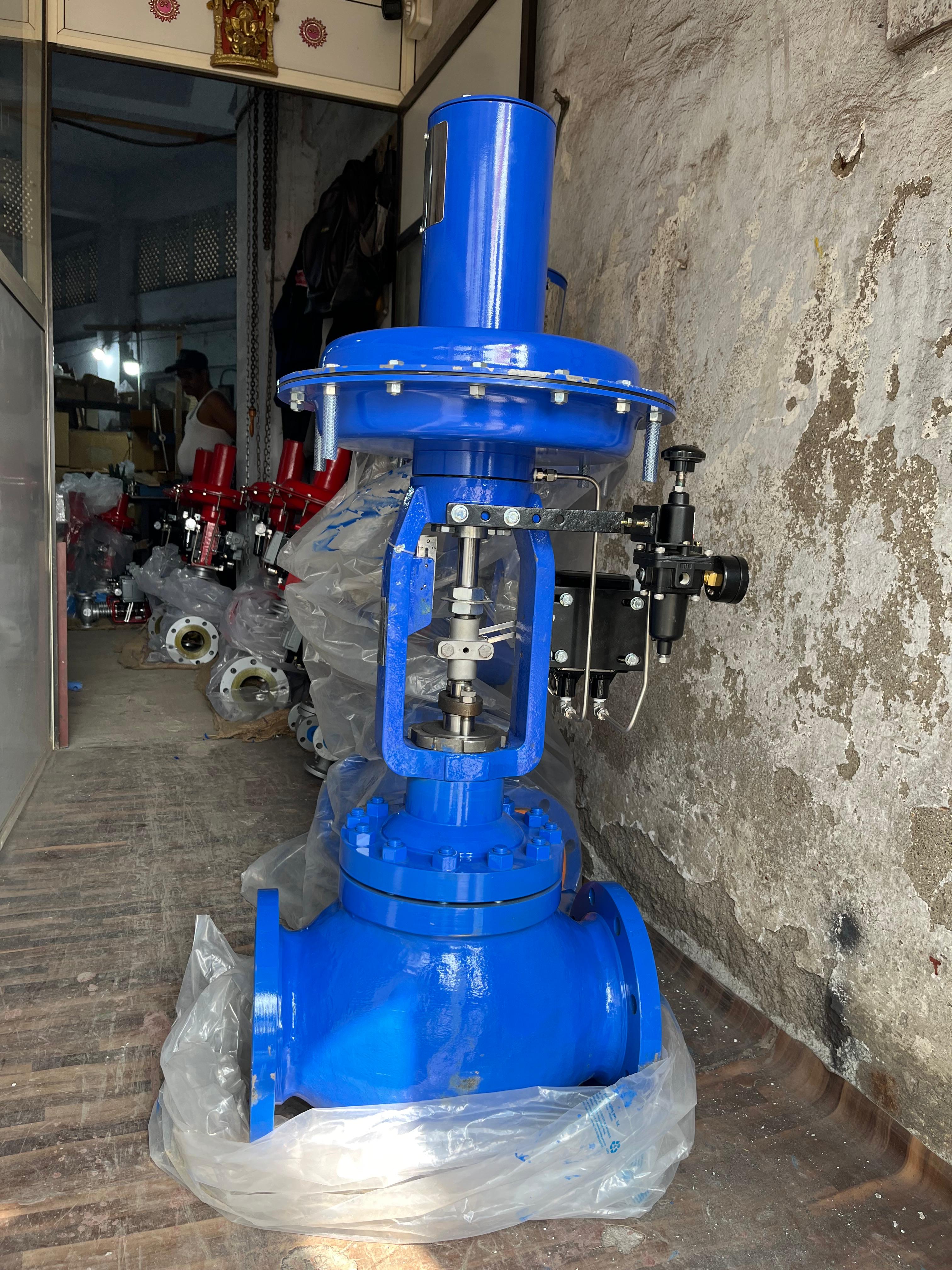 Gate, Globe & Check Valve