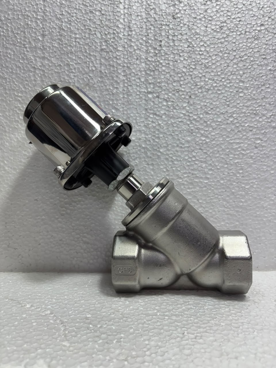 Y-Type Valve