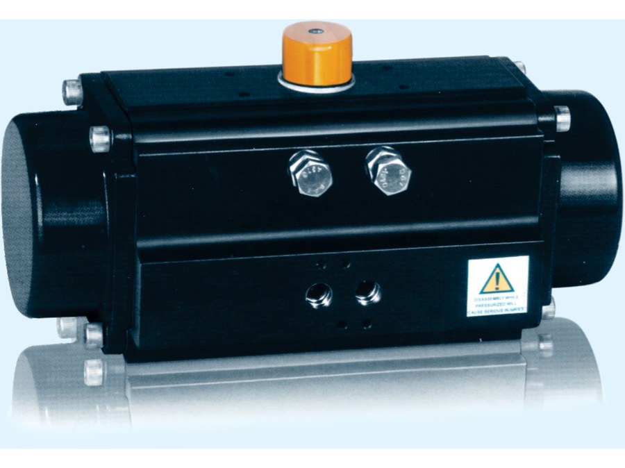 Pneumatic Actuator